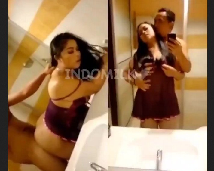 Tante Girang Jual Diri Untuk Menyambung Hidup