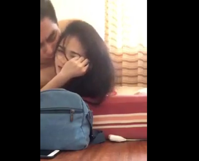 Mahasiswi Cantik  Kena LockDown Di Kostan Pacar