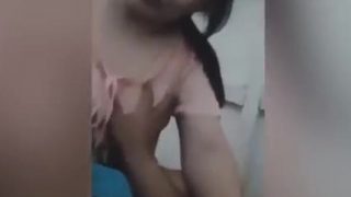 Dipijit Sama Tante Montok Toket Lebar