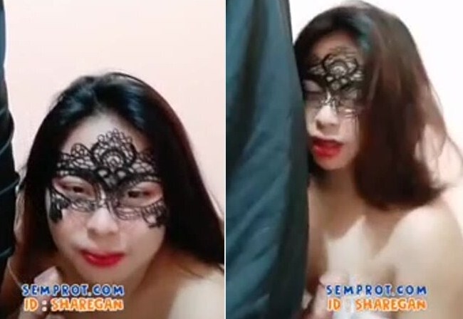 Babyfay Nyepong Si Cewok Ngerasain Geli Sedap