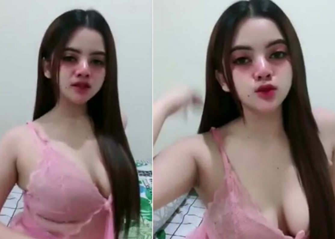 Host Idaman Cantik Bikin Crot